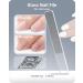 EBEWANLI Straight Edge Toe Nail Clipper - Extra Large 17mm Wide Jaw Opening, Heavy Duty Clippers for Thick Nails - Men, Adults, Seniors - Buy Online on GoSupps.com