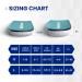 Height Increase Insoles for Men & Women | Bukihome Heel Lift Pads for Pain Relief & Height Boosters - Leg Length Discrepancy Solution - Buy Online on GoSupps.com