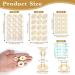 Corn Cushions 90 Pcs with 10 Pcs PU Film Tape - Soft Latex Foam Callus Pads | Foot Toe Pain Relief Corn Pads | Anti-Slip & Self-Adhesive - Buy Online on GoSupps.com
