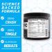 PEScience High Volume Supreme Nitric Oxide - Caffeine Free Raspberry Lemonade 8.9 oz (252 g) | Boost Energy & Performance - Buy Online on GoSupps.com