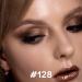LUXAZA Cream Eyeshadow Stick with Blending Brush - Waterproof & Long Lasting Hypoallergenic Eye Brightener in Shimmer 128 - Buy Online on GoSupps.com
