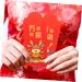 ABOOFAN 72 pcs Kids red envelopes Wallet Bag Chinese Zodiac Wedding aldult Festive Piggy Bank Paper Pocket red Envelope Lovely red envelopes Rabbit Envelope See envelopes Gift Paper Money - Buy Online on GoSupps.com