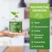 Prinox Green Cleaning Stone 950g - Eco-Friendly All-Purpose Cleaner & Sponge | Sustainable Kitchen Bathroom Window & Sneaker Cleaner | 2-Pack Annual Supply - Buy Online on GoSupps.com