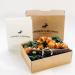 Amber Necklace for Dogs & Cats - Leather Clasp 40-45cm | Flea & Tick Prevention | International Shipping - Buy Online on GoSupps.com