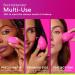 BeautyBlender Set BACK 2 BASICS - 3-Piece Makeup Set with Sponges & Liquid Cleanser | Multi-Coloured Makeup Essentials for Flawless Skin - Buy Online on GoSupps.com