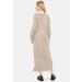 Tamaris Bytow Robe en Tricot Femme 42 Tapioca M lang  - Buy Online on GoSupps.com
