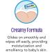 Desitin Daily Defense Baby Diaper Rash Cream - 13% Zinc Oxide Barrier Cream - Treat, Relieve & Prevent Diaper Rash - Hypoallergenic - 4 oz (Pack of 6) - Buy Online on GoSupps.com