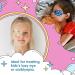 100pcs Adhesive Eye Patches for Kids - Cute Light Blocking Eye Pads | Breathable Adhesive Bandages for Toddlers & Teens - International Shipping Available - Buy Online on GoSupps.com