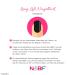 Buy N&BF Long Life Nail Polish 15ml - Vegan & 7-Free Bordeaux Red | Durable Air-Drying Gel-Like Finish | Made in Germany - International Shipping Available - Buy Online on GoSupps.com