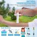 Bug Bite Relief Suction Tool 2-in-1 | Fast Itch Relief for Bee Sting | Natural Venom Extractor | Ideal for Camping & Travel | Kids Friendly | 2 Pcs - Buy Online on GoSupps.com