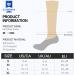 Buy Closemate 6 Pair Invisible Short Socks for Men & Women - Breathable Cotton No Show Sneaker Socks in Black White & Gray (Size 38-43) - Perfect for Everyday Wear - Buy Online on GoSupps.com