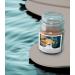 Shop MB Home Basic Candles - 410GSM Ocean Waves Scented Candles for International Shipping - Buy Online on GoSupps.com