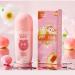 Cracked Foot Cream Roll-On Gentle Natural Moisturizing Foot Cream | Heel Care for Feet - Peach Flavored Cracked Foot Cream - Repairs & Restores Dry Feet - Buy Online on GoSupps.com