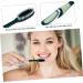PartyKindom 4 Pack Adult Toothbrushes - Non-Slip Bristles for Travel | International Shipping Available - Buy Online on GoSupps.com