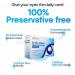 Blepharitis Eyelid Wipes 20 Pack - Fragrance & Soap Free for Daily Hygiene - Natural Ingredients for Tired, Dry Eyes - Individually Wrapped - 20 Count - Buy Online on GoSupps.com