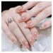 SILPECWEE Nail Charms 3D Flowers Kit with Tweezers - Gold, Silver, Rose Gold Nail Beads - Nail Jewelry Decoration Set - Buy Online on GoSupps.com