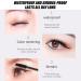 False Eyelash Effect Mascara + Eyeliner Thicker Voluminous Eyelashes Amplified Effect & Long Lasting Waterproof and Smudge-Proof Eye Makeup Kit Black - Buy Online on GoSupps.com