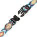 Suredoo Adjustable Nylon Dog Collar - Soft & Comfortable for Small to Medium Dogs (S 25-40 cm Neck 1.5 cm Width) - New Geometry Design - Buy Online on GoSupps.com