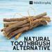 Natural Licorice Root Sticks - 100g (1/4 lb) - Vegan & Halal - 10-15 Sticks, 6-8 inches - All Natural - Buy Online on GoSupps.com
