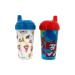 Cudlie Baby Boy 2 Pack 10 Oz Hard Spout Sippy Cup | Paw Patrol Toddler Cup - Buy Online on GoSupps.com