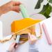 VKAiy Portable Toothbrush Case - Set of 4 Travel Toothbrushes with Covers | High-Quality Ventilated Design for Family & Kids - Ideal for Travel - Buy Online on GoSupps.com