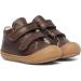 Naturino Cocoon VL Leather First-Steps Shoes - Brown T Moro (2 UK Child) | 0d01 - Buy Online on GoSupps.com