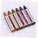 Hemoton Furniture Scratch Concealer | 12-in-1 Floor Repair Kit - Touch-Up Marker & Pen for Wooden Furniture - Easy Repair for Scratches & Scuffs - Buy Online on GoSupps.com