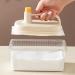 Disposable Kitchen Scouring Pads and Toilet Cleaning Rags Can Be Replaced Magic wipe + 50 disposable rags - Buy Online on GoSupps.com