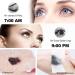 4D Silk Fiber Lash Mascara and Liquid Eyeliner Set - Waterproof, Long Lasting, Smudge-Proof - Buy Online on GoSupps.com