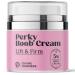 Divine Derriere Perky Body Cream - Lift & Firm Skin Tightening Cream for Body - Moisturizing Chest Firming Cream with Volufiline Helps Tighten Saggy Crepey Skin for a Perkier Look & Toned D collet