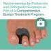 Zentoes Gel Toe Spreader for Overlapping Toes & Alignment - 4 Pieces (Black) | Corrective Spacer for Pain Relief - Buy Online on GoSupps.com