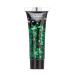 Classic Chunky Face & Body Glitter Gel by Moon Glitter - Green - Cosmetic Festival Glitter Face Paint for Face Body Hair Nails - 12ml