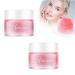 Pore Base Gel Cream Face Primer Deep Clean Gel Cream Exfoliating Shrink Pores Anti-Aging Oil Control Firming (2Pcs)