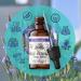 Organic Blue Vervain Herb Extract Tincture 2 oz - Non-GMO Supplement Made in USA - Buy Online on GoSupps.com