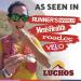 Lucho Dillitos Energy Block Classic 27 Pack | 27 x 40g Guave Bocadillo | Natural Endurance Snack | Biodegradable Packaging | International Shipping - Buy Online on GoSupps.com