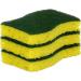 Scotch-Brite Heavy Duty Scrub Sponges - 24 Pack for Washing Dishes and Cleaning Kitchen - Buy Online on GoSupps.com