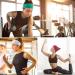 Dreshow 6-Pack Women's Turban Headbands - Stylish Elastic Hair Bands for Yoga Sports & Everyday Use - Buy Online on GoSupps.com