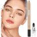 Eye Shadow Eyeliner Pen 12Pcs Eye Shadow Stick Perfect Pearl Eye Shadow Pen with Sharpener Foam Pen Long Lasting Effect Water Proof Shiny Eyeshadow Pencil - Buy Online on GoSupps.com