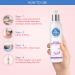 Buy The Moms Co. Tear-Free Natural Baby Shampoo - USDA Organic Argan & Moringa - 200ml - International Shipping Available - Buy Online on GoSupps.com