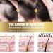 50g Hair Scalp Exfoliating Scrub Anti Hair Loss Treatment for Dandruff Flakes & Oily Scalp Nourishes Hair Follicles & Promotes Thicker Healthier Hair Growth - Buy Online on GoSupps.com