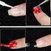 Peelable Gel Base Coat Peelable Base Gel - Squeeze Nail Glue | 15ml Peelable Base Gel Easy-Remove Peelable Gel for Squeeze Nail Polish - Buy Online on GoSupps.com