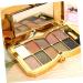 Healvian 2pcs Eye Shadow Palettes Eyeshadow Palette Eyeshadow Pallete - Buy Online on GoSupps.com