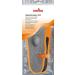 Pedag Sneaker Magic Step Insoles - Handmade in Germany | Memory Foam with Terrycloth Top | M12 / EU 45 - Buy Online on GoSupps.com