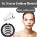 5-Piece Set Magnetic Eyelashes Magnetic Lashes With Applicator Reusable Magnetic Eyelashes 3d Effect Waterproof False/Fake Eyelashes Full Strip For Women Ladies Girls Make Up Makeup Cosmetic - Buy Online on GoSupps.com