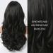 Shop Natural Long Black Wigs for Black Women - Curly Brunette Heat-Resistant with Bangs - Buy Online on GoSupps.com