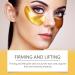 Eye Patches Moisturizing Under Eye Patches Anti-Puffiness Eye Patches Dark Circles Eye Patches Skin Care Eye Patches Eye Bags Patches - Buy Online on GoSupps.com