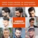Buy 2-in-1 Hair Styling Gel & Wax for Men | Long Lasting Grooming with Combs - 100ml - Buy Online on GoSupps.com