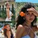 3Pcs Hawaiian Flower Hair Clips for Women Fashion Bohemian Flowers Hair Clip 3.5 Inch Artificial Flower Clips for Vacation Dancer Bridal Wedding Beach Party - Buy Online on GoSupps.com