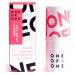 C'est Moi One of One Give 'Em Lip (& Cheek) Tinted Balm | Creamy Hydration & Radiant Flush with Shea Butter | Smart Mouth Hot Pink - 7.5g / 0.26 oz - Buy Online on GoSupps.com