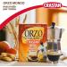 Crastan - Orzo Tostato Macinato Speciale Per Moka Orge convient pour cafeti re Moka 6x 500g + Italian Gourmet polpa 400g - Buy Online on GoSupps.com